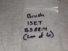 Load image into Gallery viewer, Brush 15LET BS88:4 15A 660VAC Semi-Conductor Fuses New Old Stock (Lot of 6)

