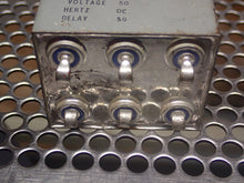 Load image into Gallery viewer, Airpax AP112 1-50-203 Toggle Circuit Breaker 20A 50V Used With Warranty
