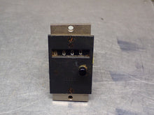 Load image into Gallery viewer, SODECO TCeBZ4E 24V 200 Ohms 4-Digit Counter Used With Warranty
