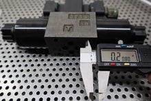 Load image into Gallery viewer, NACHI SS-G01-C5-R-C1-31 Solenoid Valve Used With Warranty See All Pictures
