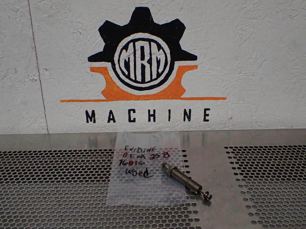 ENIDINE OEM.25B 16016 Shock Absorber Used With Warranty See All Pictures