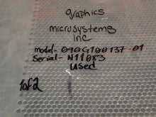 Load image into Gallery viewer, Graphics Microsystems Isolation XFMR 090G100139-01 Power Supply
