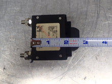 Load image into Gallery viewer, Carling Switch CF1-B0-11-625-31A-C Circuit Breakers 25A 80V 1 Pole (Lot of 2)
