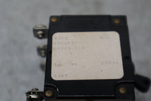 Load image into Gallery viewer, Airpax IEG666-25753-1-V Circuit Breaker 3-Pole Used With Warranty See All Pics
