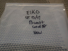Load image into Gallery viewer, Eiko QT13/41 13Watt 4100K Quad Tube Fluorescent Lamp Base GX23-2 New (Lot of 10)
