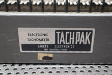 Load image into Gallery viewer, AIRPAX TPS-5456 0-480Hz Electronic Tachometer New Old Stock See All Pictures
