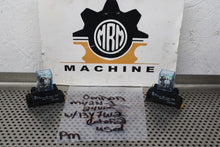 Load image into Gallery viewer, Omron MY2N-J 24VDC Relays With 13Y7W2 Sockets Used Warranty (Lot of 2)
