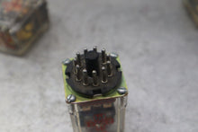Load image into Gallery viewer, Potter &amp; Brumfield KCP14 5,000 Ohms Relays Used With Warranty (Lot of 3)
