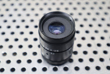 Load image into Gallery viewer, F=12mm/F1.4 Industrial Camera Lens Used With Warranty See All Pictures

