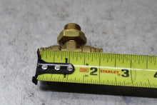 Load image into Gallery viewer, Parker Miscellaneous Brass Tee Connector Fittings New (Lot of 7) See All Pics
