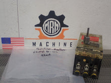 Load image into Gallery viewer, Klockner NZMH6-63 Circuit Breaker 63A 600VAC ZM6a-40-NA No Handle Used Warranty
