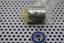 Load image into Gallery viewer, KSK SS6002-2RS(AV-2) Ball Bearings New Old Stock (Lot of 5) See All Pictures
