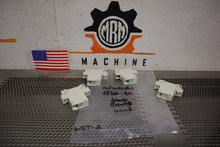 Load image into Gallery viewer, Mitsubishi CP30-BA 3A Circuit Protectors 1-Pole 220VAC 2.5kA Used (Lot of 4)
