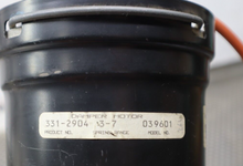 Load image into Gallery viewer, 331-2904 Damper Motor 3-7 Spring Range 039601 Used W/ Warranty See All Pictures
