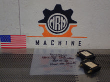 Load image into Gallery viewer, Heinemann AM1-A3-A 40A 250VAC 50/60Hz Circuit Breakers 50A Trip New (Lot of 2)
