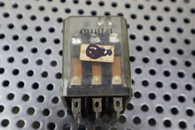 Load image into Gallery viewer, 43X1157-01 Relays Used With Warranty (Lot of 3) See All Pictures
