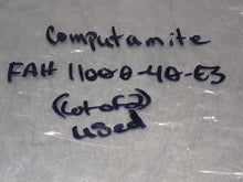 Load image into Gallery viewer, COMPUTAMITE FAH 11000-04-E3 Capacitors 11000MFD 40WV Used (Lot of 2)
