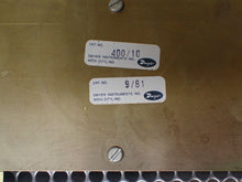 Load image into Gallery viewer, Dwyer Instruments 400/10 9/81 Air Velocity Meter New Old Stock See All Pictures
