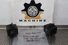 Load image into Gallery viewer, Potter &amp; Brumfield W93-X112-30 30A 277VAC 3-Pole Circuit Breakers New (Lot of 2)
