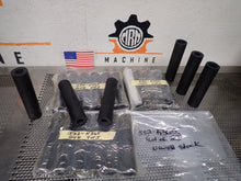Load image into Gallery viewer, 582-K365 Rubber Spacers 6-1/4&quot; Long New Old Stock (Lot of 22)
