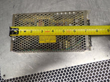 Load image into Gallery viewer, Mean Well S-100F-12 Power Supply 100-120VAC 3.15A 200-240VAC 1.5A 50/60Hz Used
