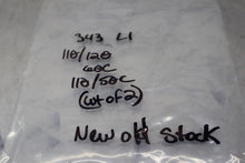 Load image into Gallery viewer, 343 L1 Coils 110/120 60C 110/50C New Old Stock (Lot of 2) See All Pictures
