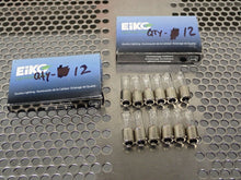 Load image into Gallery viewer, Eiko 120MB Miniature Lamps New Old Stock (Lot of 24) See All Pictures
