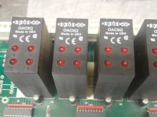 Load image into Gallery viewer, Computer Boards SSR-RACK48 Module Board W/ (5) Opto 22 OAC5Q (6) WRC 1781-IA5Q
