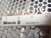 Load image into Gallery viewer, Moeller FAZ-XIS3/12 Bus Bars 500V Used With Warranty (Lot of 2) See All Pictures
