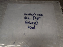 Load image into Gallery viewer, Westinghouse QCL1025 Circuit Breakers 25A 1 Pole Used With Warranty (Lot of 2)
