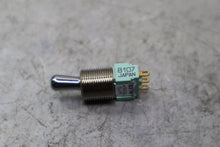 Load image into Gallery viewer, ALCO MTG-106F Toggle Switches 5A 125V 3A 250V New Old Stock (Lot of 5)
