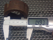 Load image into Gallery viewer, 1610 1-1/2 Taper Lock Bushings New Old Stock (Lot of 2) Slight Surface Rust
