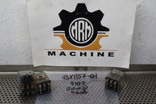 Load image into Gallery viewer, 43X1157-01 Relays Used With Warranty (Lot of 3) See All Pictures
