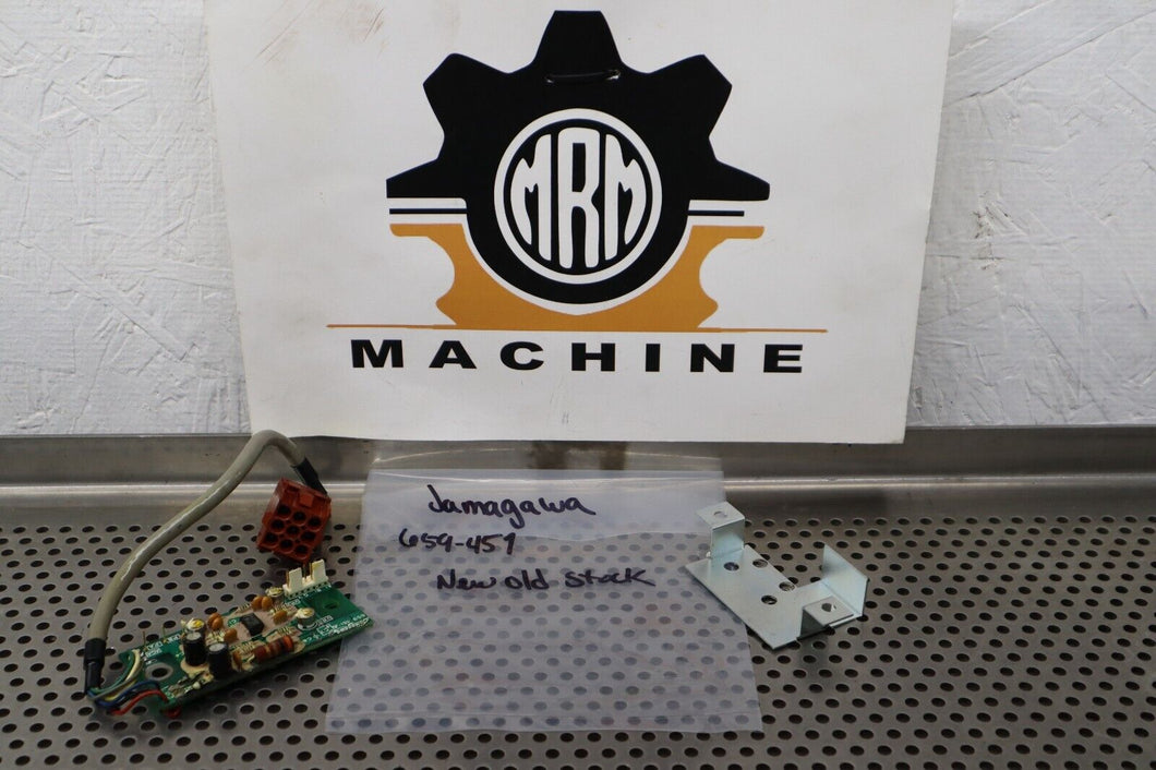 Tamagawa 659-451 Encoder Circuit Board New Old Stock See All Pictures