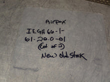 Load image into Gallery viewer, Airpax IEGH66-1-61-20.0-01 Circuit Breakers 20A 250V 50/60Hz 25A Trip (Lot of 2)
