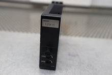 Load image into Gallery viewer, Omron K3FM-VS-164-R Signal Transmitter 0-60mVDC 0-10VDC 24VDC With Base Used
