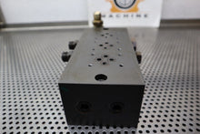Load image into Gallery viewer, NACHI MOB-01Y-W3-10 Base Block Used With Warranty See All Pictures
