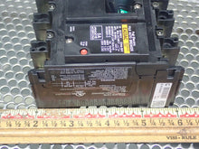 Load image into Gallery viewer, Fuji Electric EA33AC BB3AEAC-005 5A Circuit Breaker With Auxiliary Switch Used
