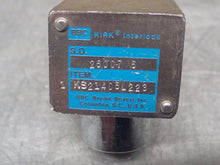 Load image into Gallery viewer, ABB &amp; BBC Kirk Interlock 1KS21406L223 Single Key Way Used (Lot of 2) No Keys
