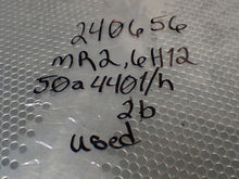 Load image into Gallery viewer, 50a4401/h 2b MR2,6H12 240656 T880004 FGL 250 FC 2 5.0 Pump Mount Used See Pics
