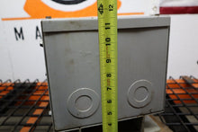 Load image into Gallery viewer, Siemens 1D1N007QST Transformer 7.50kVA 60Hz 1Ph 40C AMB. Class 180 Used See Pics
