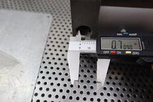 Load image into Gallery viewer, SMC NCDA1U400-1200N Pneumatic Cylinder 250PSI 1.70mPa Used See All Pictures
