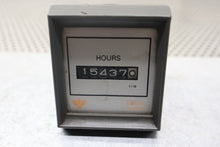 Load image into Gallery viewer, Eagle Signal HK410A6 120V 60Hz Hours Counter Used With Warranty
