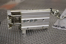 Load image into Gallery viewer, SMC MXQ16-30C Slide Cylinder 0.15-0.7MPa With (2) D-M9B Reed Switches See Pics
