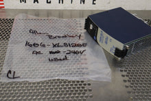 Load image into Gallery viewer, Allen Bradley 1606-XLS120 Ser A Power Supply AC100-240V 1.4-0.65A 50/60Hz Used
