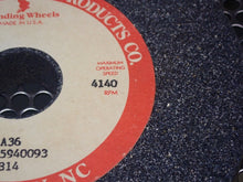 Load image into Gallery viewer, Colonial Abrasive Products 05940093 Grinding Wheel New (Lot of 2)
