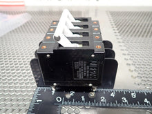 Load image into Gallery viewer, Airpax 205-1111-5190-361 Circuit Breaker 10A 480V 50/60Hz 3-Pole Used Warranty
