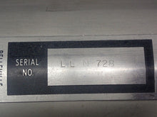 Load image into Gallery viewer, Wallace Tiernan Inc. NPXH-858 Meter Scale 0-4.0 GPM Water Used With Warranty
