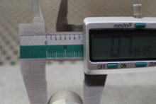 Load image into Gallery viewer, SMC CDM2KB20-50Z Cylinder 1.0MPa W/ (2) D-A93 Reed Switches Used With Warranty
