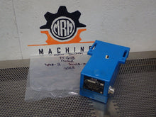 Load image into Gallery viewer, Micro Switch FE-G4B Control Type 2 115VAC 50/60Hz 15VA Used With Warranty

